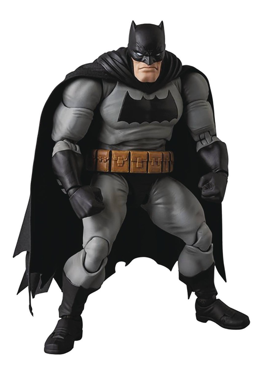 Medicom Toy Batman Dark Knight Returns MAFEX Action Figure