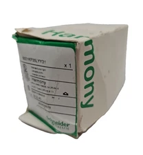 Schneider Electric 9001KP35LYY31 Yellow Pilot Light