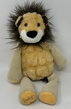 Scentsy Buddy Roarbert Lion Bean Bag Plush Stuffed Animal 15  2010 NO SCENT PACK