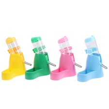 Hamster Water Bottle Small Animal Accessories Automatic Device Feeding sh