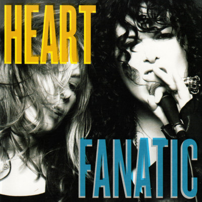 Heart ~ Fanatic CD 2012 Sony / Legacy Records    Australian Pressing    NEW   