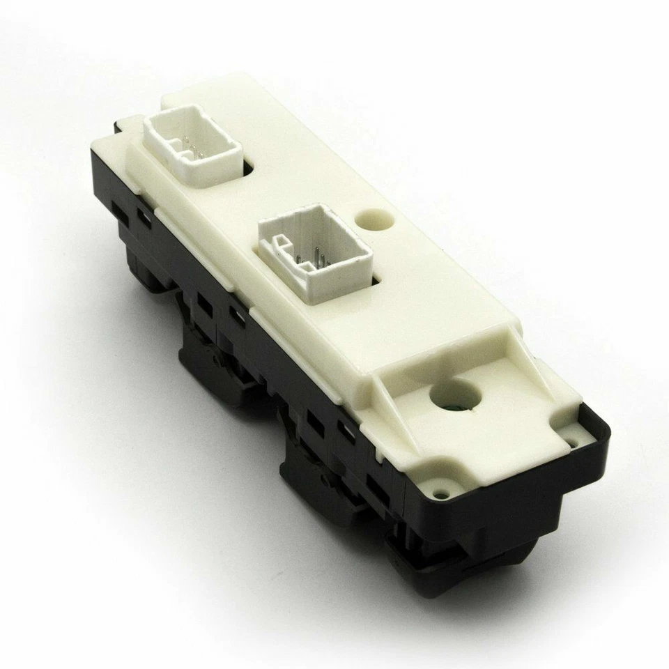 Interruptor de janela de energia driver lateral 25779767 compatível com ISUZU I-290 2.9L L4 2007 2008 - Imagem 4 de 4