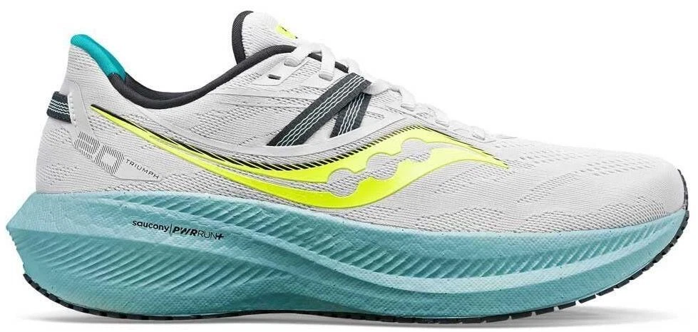Saucony Triumph 20 Prospect Glass for sale | eBay