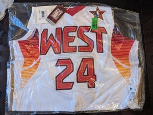 kobe bryant 2009 all star jersey