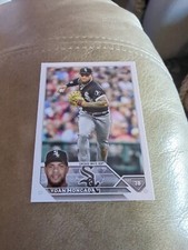2023 Topps #370 Yoan Moncada Chicago White Sox