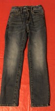 Boys Sz 10 Old Navy jeans Adjustable Waistband  678