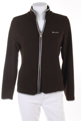 odlo Trainingsjacke S braun
