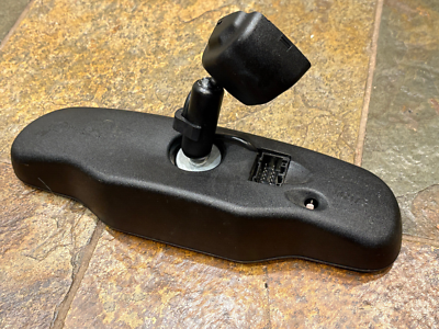 2003-06 GENTEX-261 REAR VIEW MIRROR COMPASS TEMP SUBURBAN YUKON - Foto 5