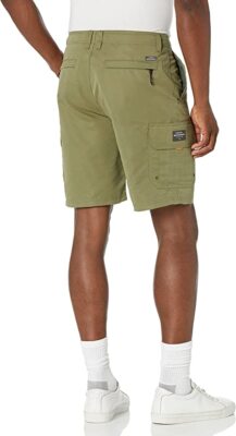 Quiksilver Mens Maldive 9 Walk Shorts WATERMAN COLLECTION FOUR
