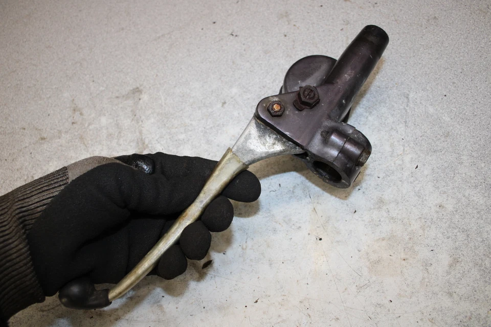 1970 Honda CB450 Super Sport FRONT BRAKE MASTER CYLINDER Q13-8736.AAC - Image 4 of 4