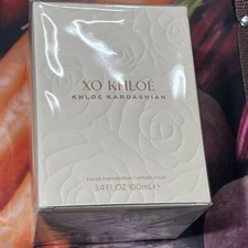 XO KHLOE KHLOE KARDASHIAN EAU DE PARFUM SPRAY VAPORISATEUR 3.4 OZ./100ml. NIB