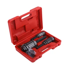 Muffler Tail Pipe Exhaust Expander Spreader Dent  Tool set 1-1/18" 3-1/2"  New