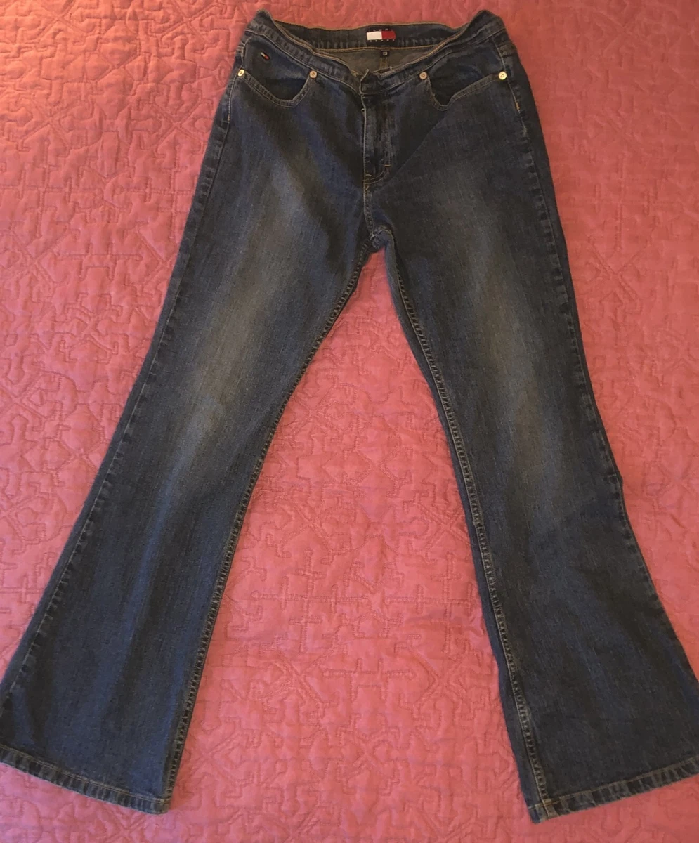 Tommy on sale jeans junior