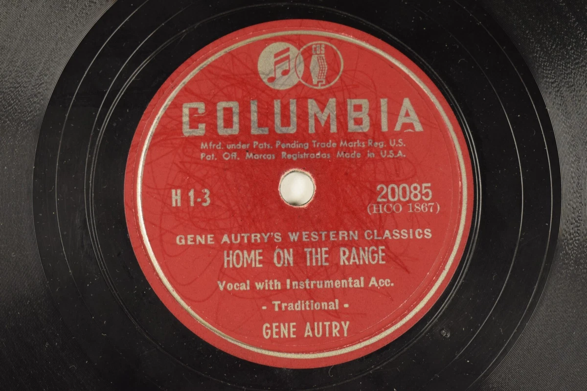 Columbia 78 RPM Vinyl Records | Updated Sep 2026