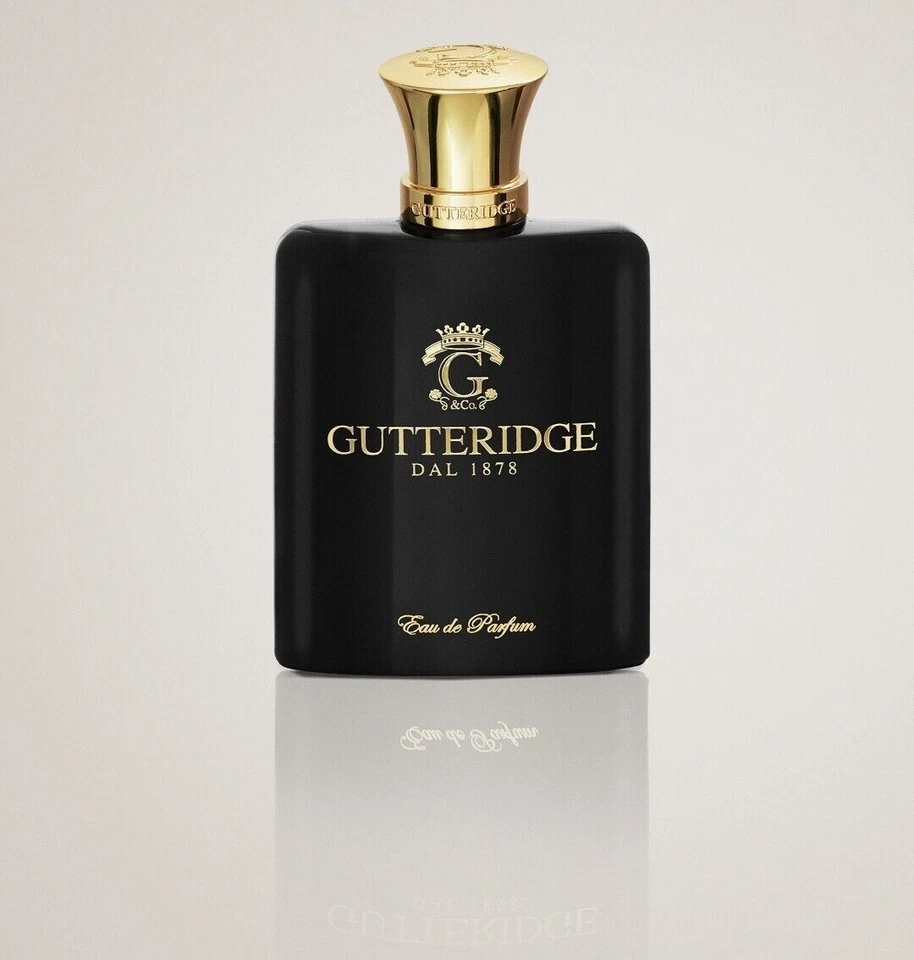 QUASAR - PROFUMO GUTTERIDGE 100 ML. EAU DE PARFUM DAL 1878 COME DA NEGOZIO - Bild 3 von 3