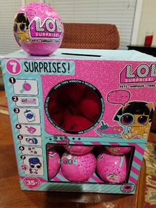 large lol surprise pets