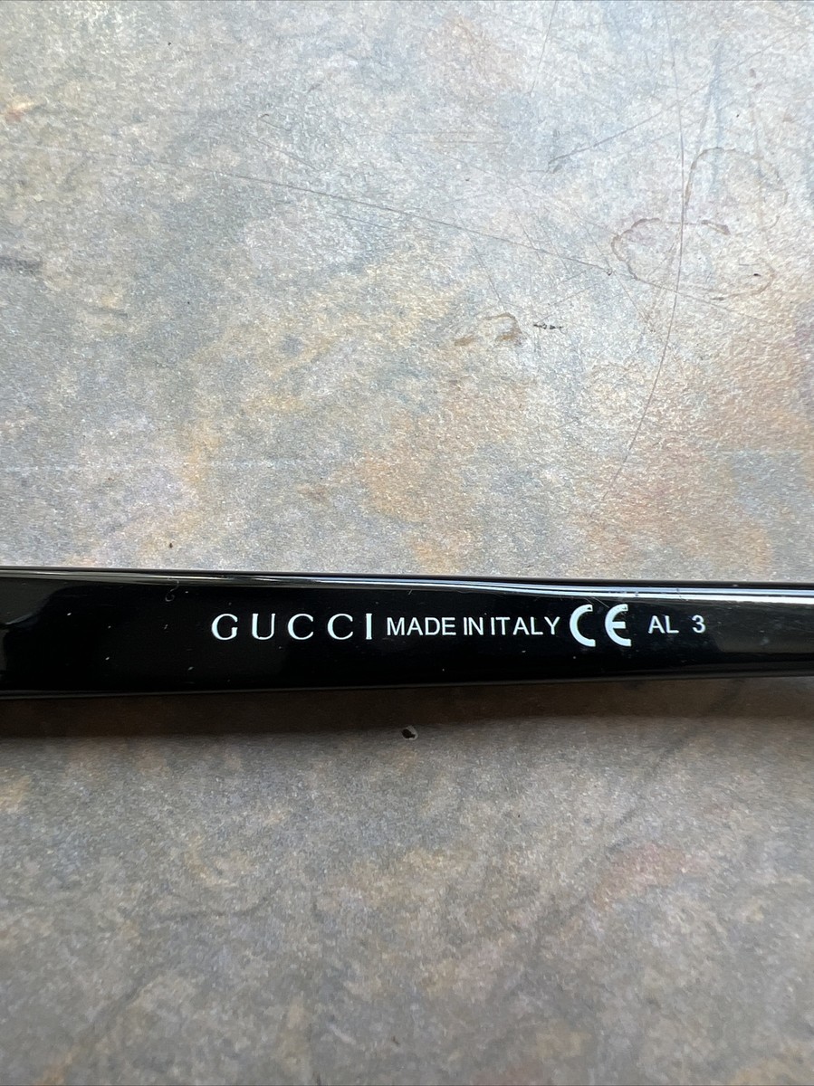 GUCCI GG 2865/S 65ZR6 WOMEN'S SUNGASSES 64-15 130 ITALY | eBay