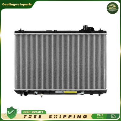 Aluminum Radiator 2377 For 2001-2007 Toyota Highlander 3.0L 3.3L V6