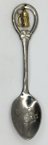 Busch Gardens - Vintage Souvenir Spoon Collectible - 第 2/3 張圖片