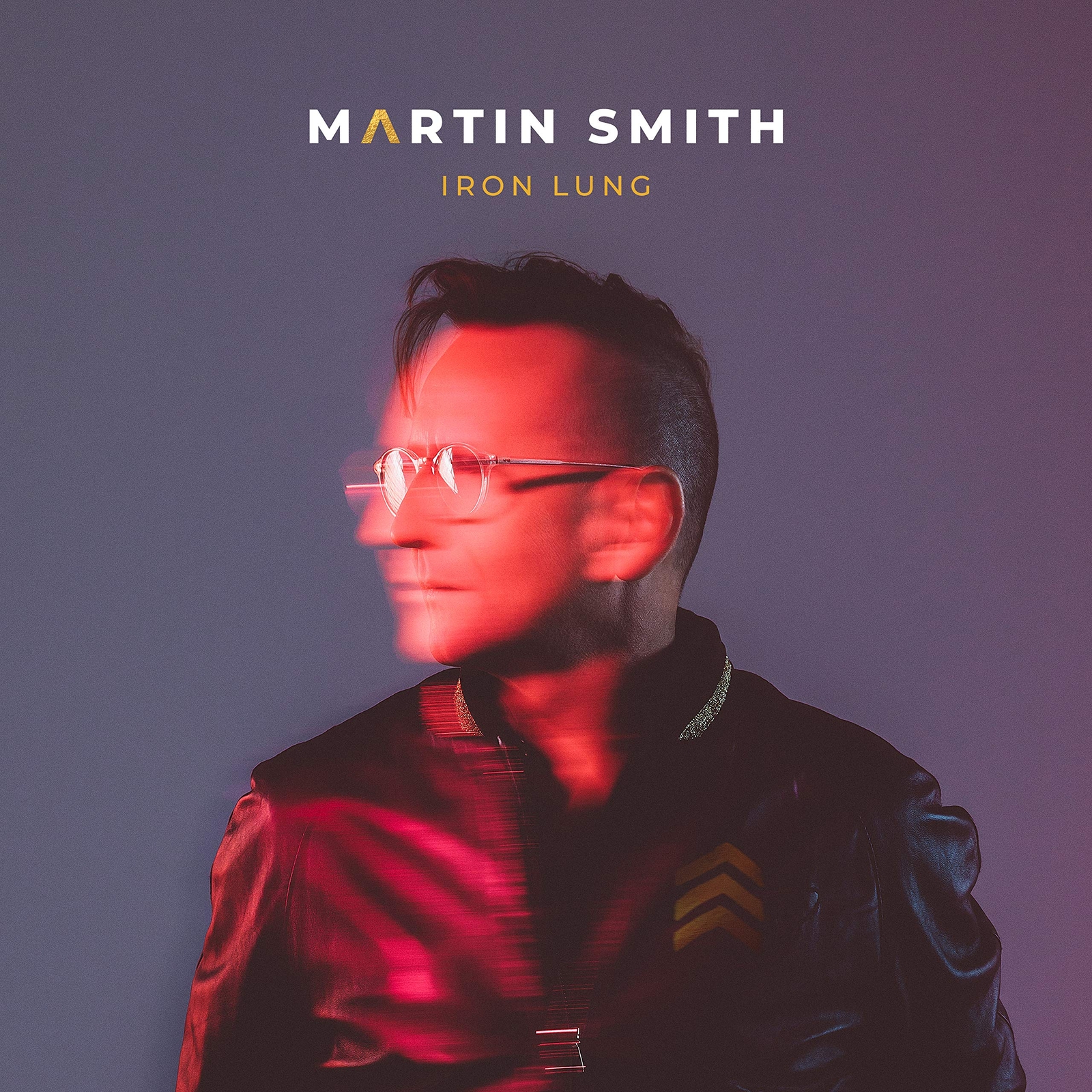 Martin Smith Iron Lung (CD)