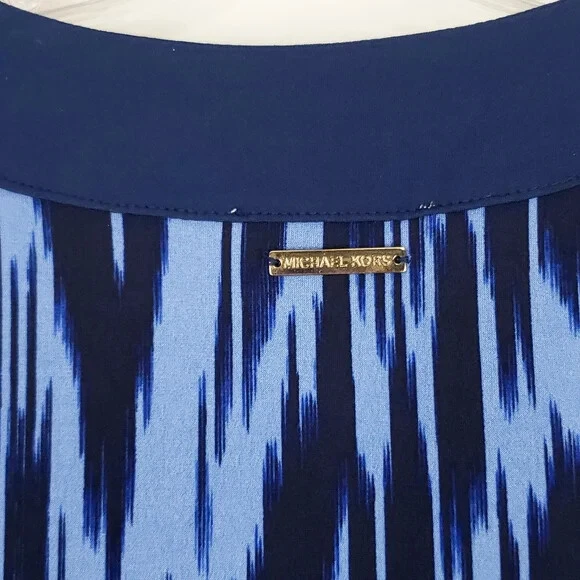 New MICHAEL KORS TUNIC DRESS SMALL