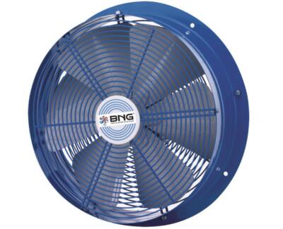 Axiallüfter Wand Fenster Ventilator 8200m³h Lüfter Gebläse diverse Ø Größen FAN