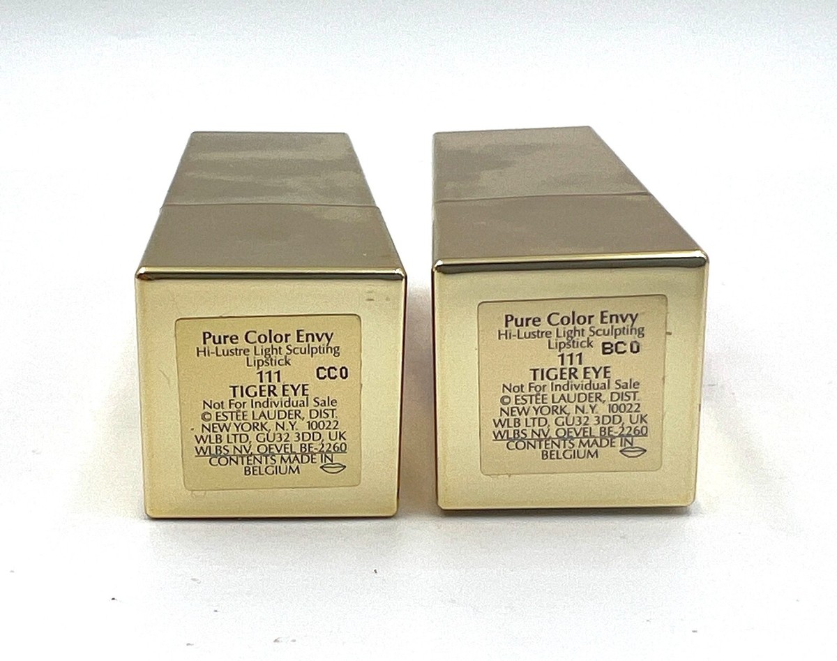 ESTEE LAUDER PURO COLORE INVIDIA SCULTURA 250 ROSA CRUSH HI