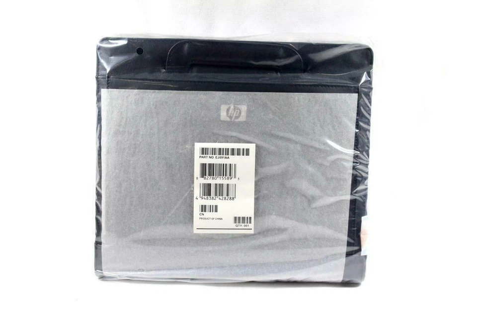 Fabricante de equipos originales HP Cuero TC4200 Tablet PC Estación de Trabajo Ejecutiva Portafolio Bolsa Estuche EJ091AA Foto 4 de 4