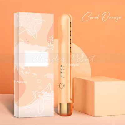 3D Grid Hair Crimper Volumizer Ceramic Professional Hair Fluffy Corrugated Curle