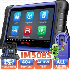 2025 Autel MaxiIM IM508S IMMO Key Programming Tool All System Diagnostic Scanner