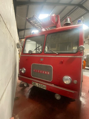 Bedford TK Fire Engine - Picture 1 of 10