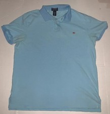 Preowned- Vintage Polo Jeans Ralph Lauren Polo Shirt Mens Size XL