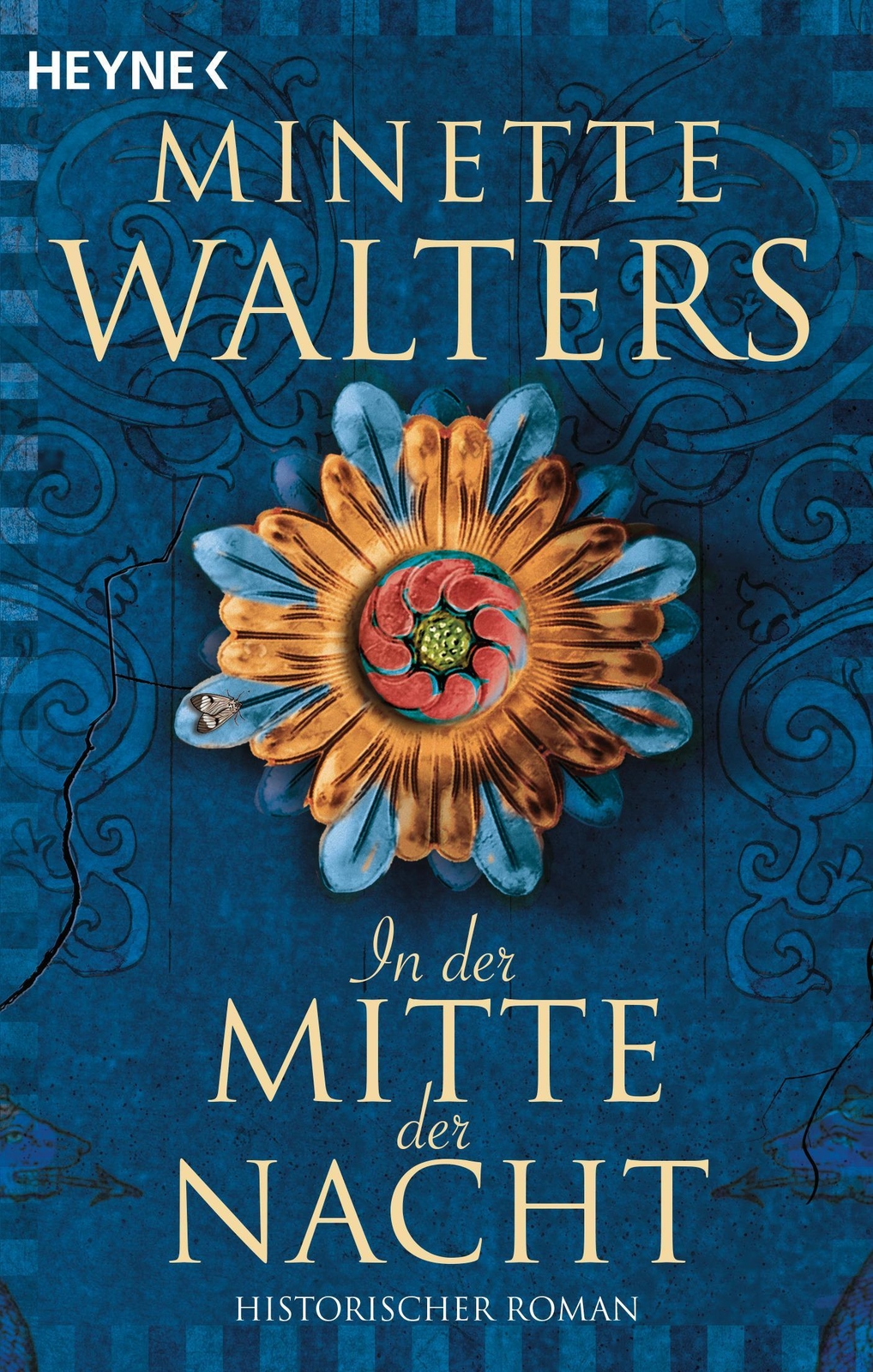 Thumbnail - Minette Walters / In Der Mitte Der Nacht / 9783453423510