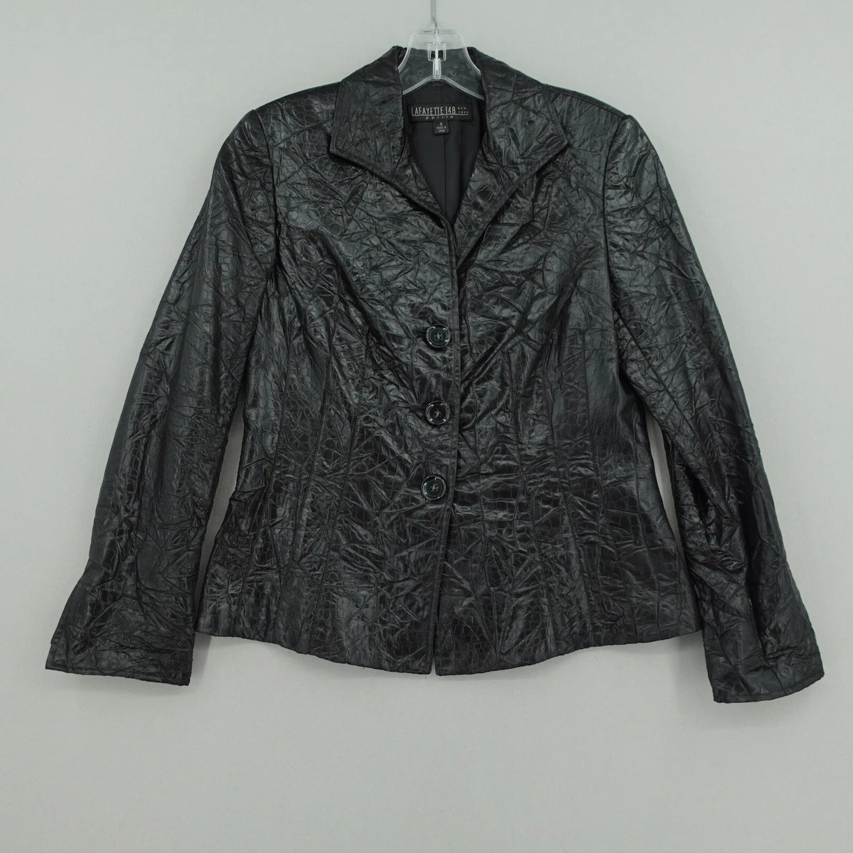Lafayette 148 hotsell jacket sale