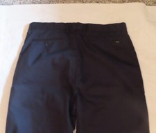 POLO Ralph Lauren Stretch Classic Fit Black Dress Pants 32/32