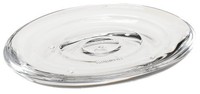Umbra Droplet Acrylic Soap Dish, New, Free Shipping on sale Umbra Droplet Acrylic Soap Dish, New, Free Shipping on sale