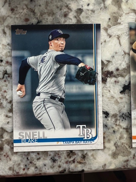 2019 TOPPS SERIES 1 MLB BASEBALL CARD #s 1-175 PICK YOUR CARD