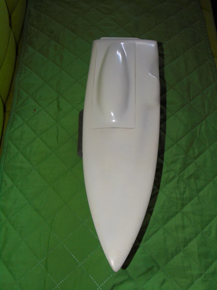 Neuer Rennboot Rumpf Cobra 2000 Millenium von Hydro & Marine - Bild 3 von 4