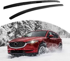 Für Mazda CX-5 CX5 2017 2018 2019-2025 Zubehör Dachreling Dachträger Leiste 
