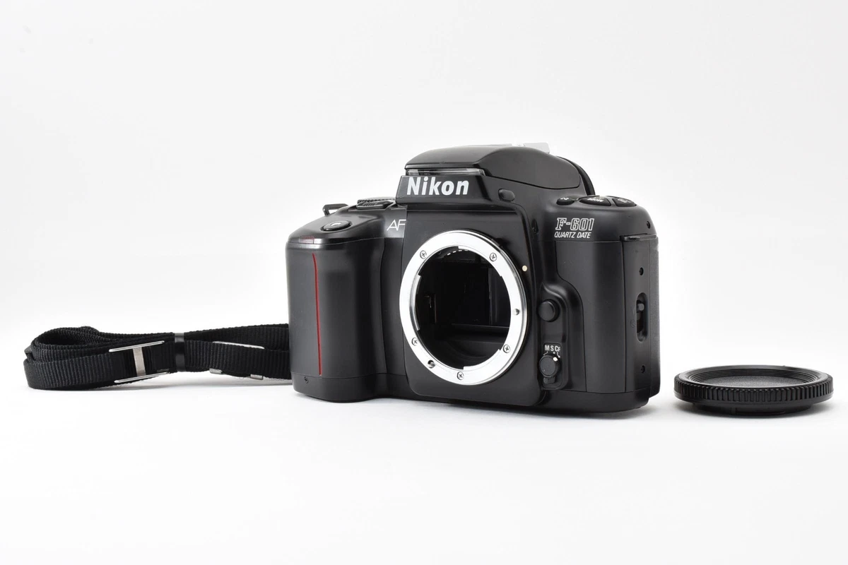 Nikon F-601 Film Cameras for sale | eBay UK
