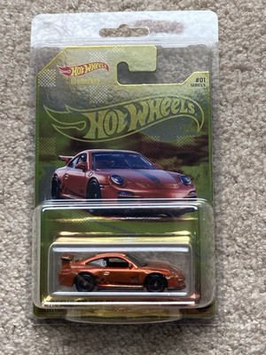 Hot Wheels Porsche 911 GT3 RS NFTH Garage Series 5 | eBay