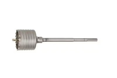 Bosch 5x7x12 SDS-Max Carbide Rotary Hammer Core Bit for Concrete Drilling HC8570