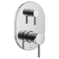 Moen UT3290 Chrome M-Core 3-Series With Integrated Transfer Valve Trim