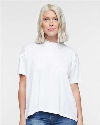 LAT Women's Hi-Lo Tee