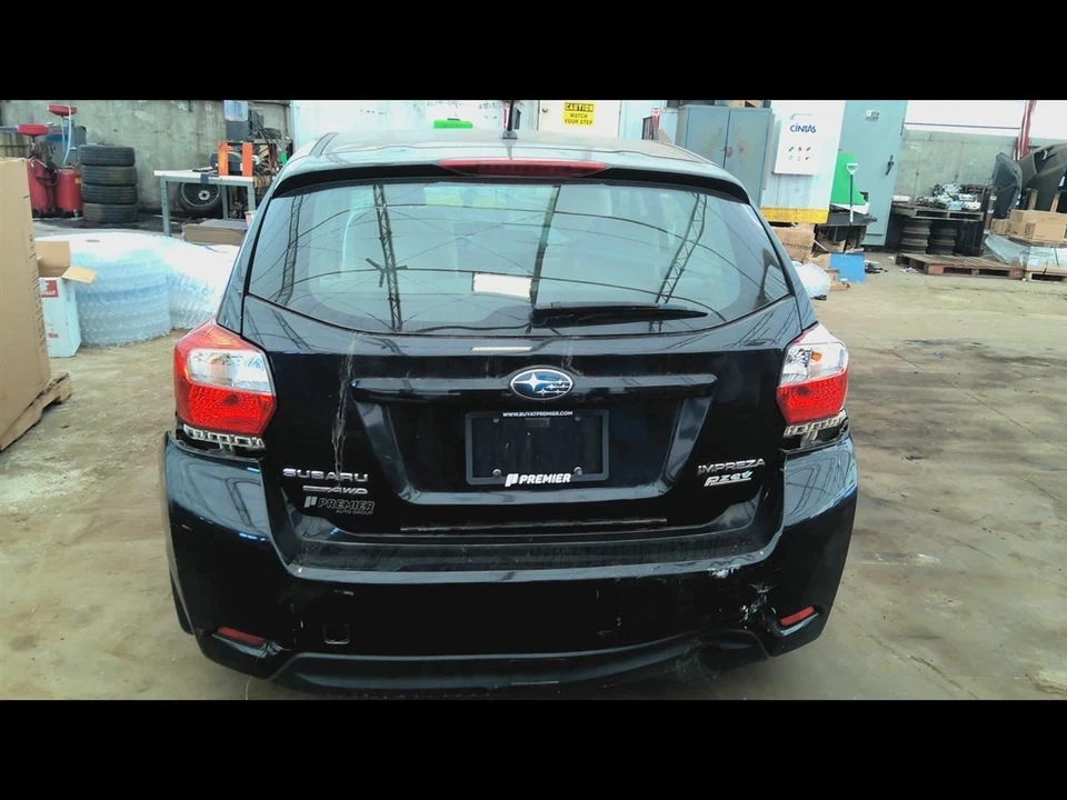 AC Compressor Fits 12-13 IMPREZA 6766628 - Image 2 of 4