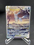 Pocket Scout - Glaceon VSTAR GG40/GG70 Crown Zenith: Galarian Gallery Holo