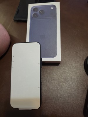 Apple iPhone 17 Pro Max - 1 TB - Deep Blue (Unlocked)