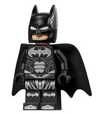LEGO Super Heroes - Batman - Figur Minifigur Robin Batmobil Gotham DC 76333