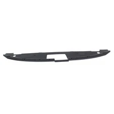 For Ford Explorer Grille Reinforcement 2011-2015 Upper Black Plastic CAPA