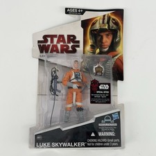 Star Wars Legacy Collection BD51 Luke Skywalker Figure BAF Droid Factory 2009